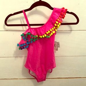 NWT Wave Zone One Piece Swimsuit